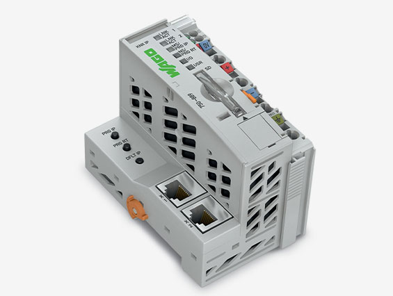 750-889 Controller KNX IP