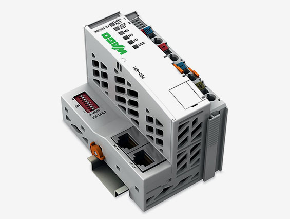 Controller Modbus TCP
