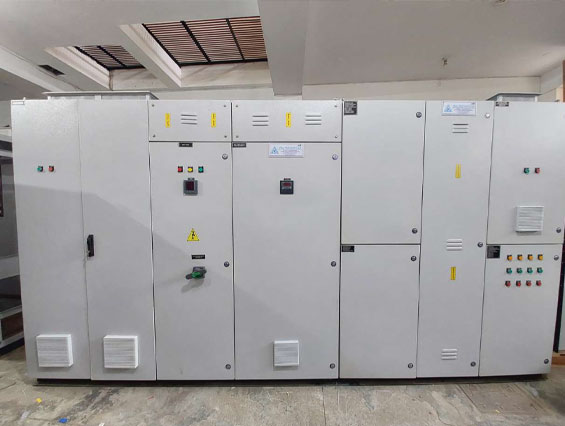 Ace Manufactured Panels