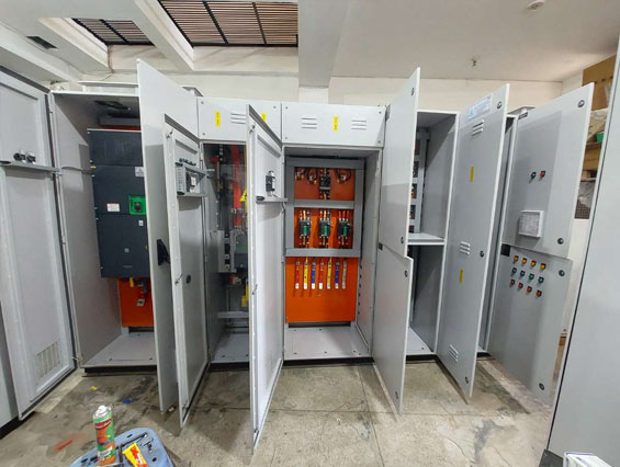 Ace Manufactured Panels