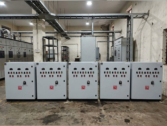 Ace Manufactured Panels