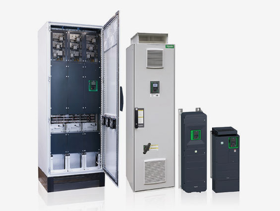 Altivar Process ATV600