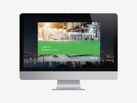 EcoStruxure Machine Expert Basic V1.2 SP1