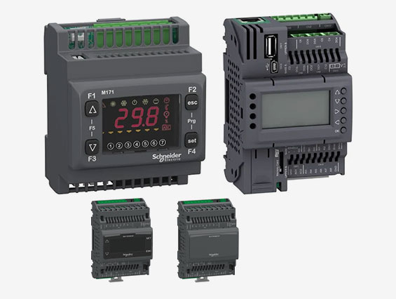 Modicon M171/M172/M173